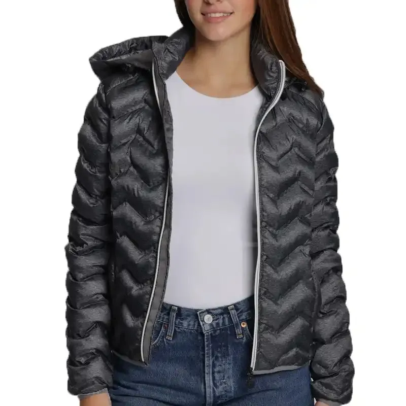 O8 Women's Packable Puffer Jacket