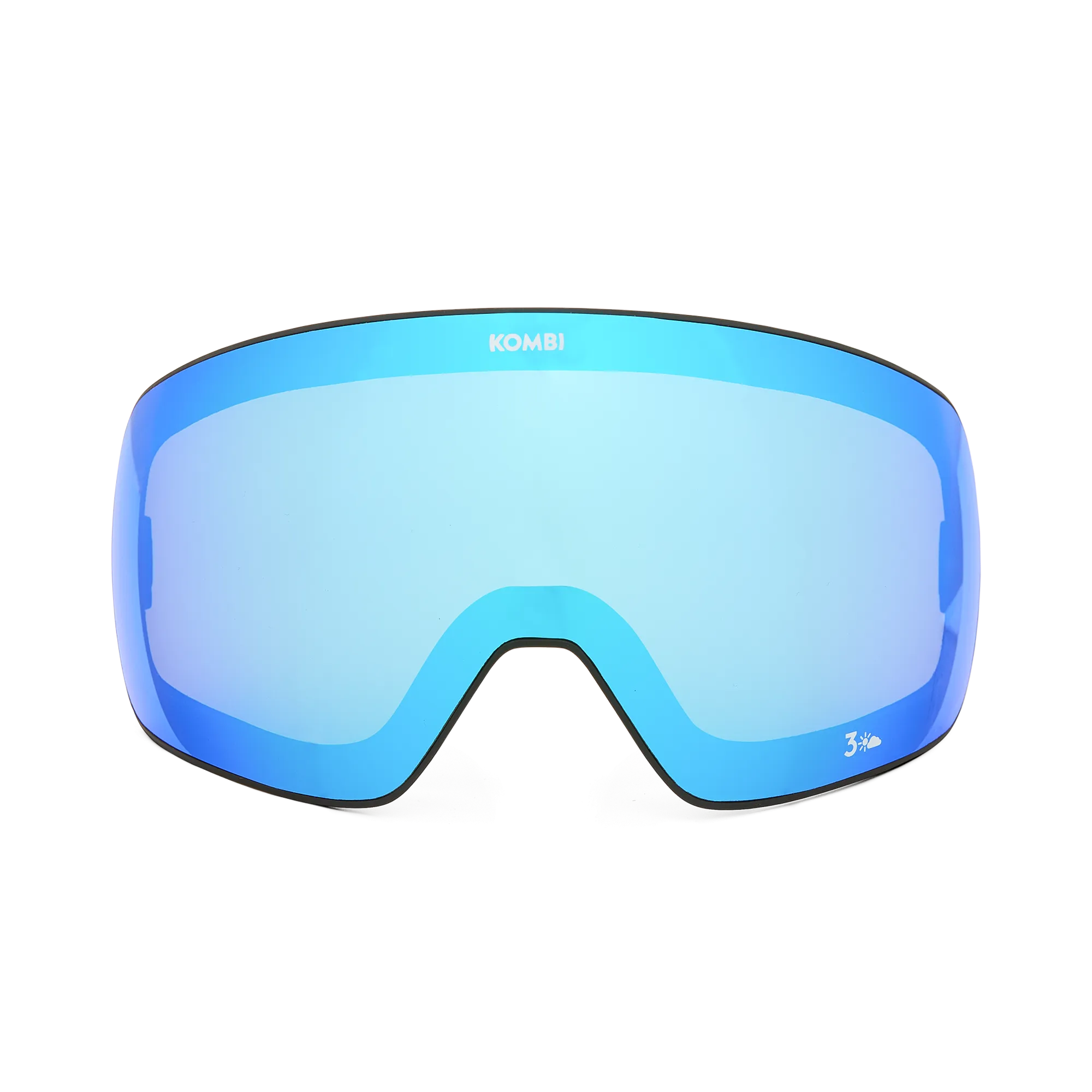 Pro-act Ski Goggles Lens for Strong Sunlight