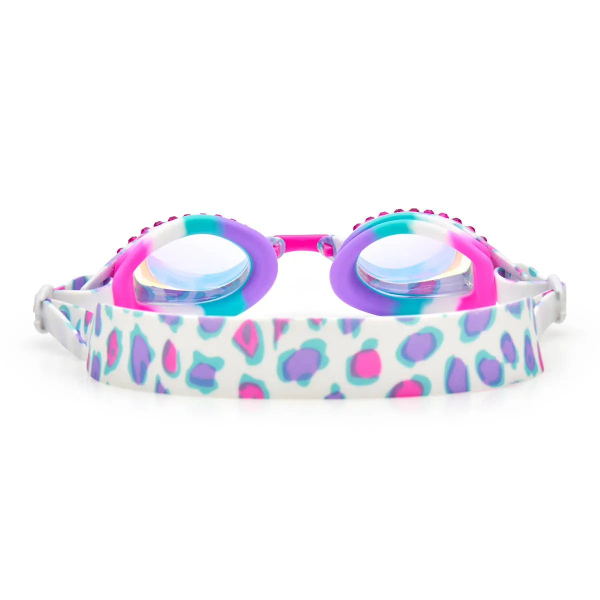 Purrincess Pink Cati B Kids' Swim Goggles