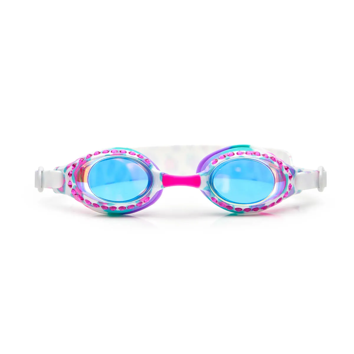 Purrincess Pink Cati B Kids' Swim Goggles