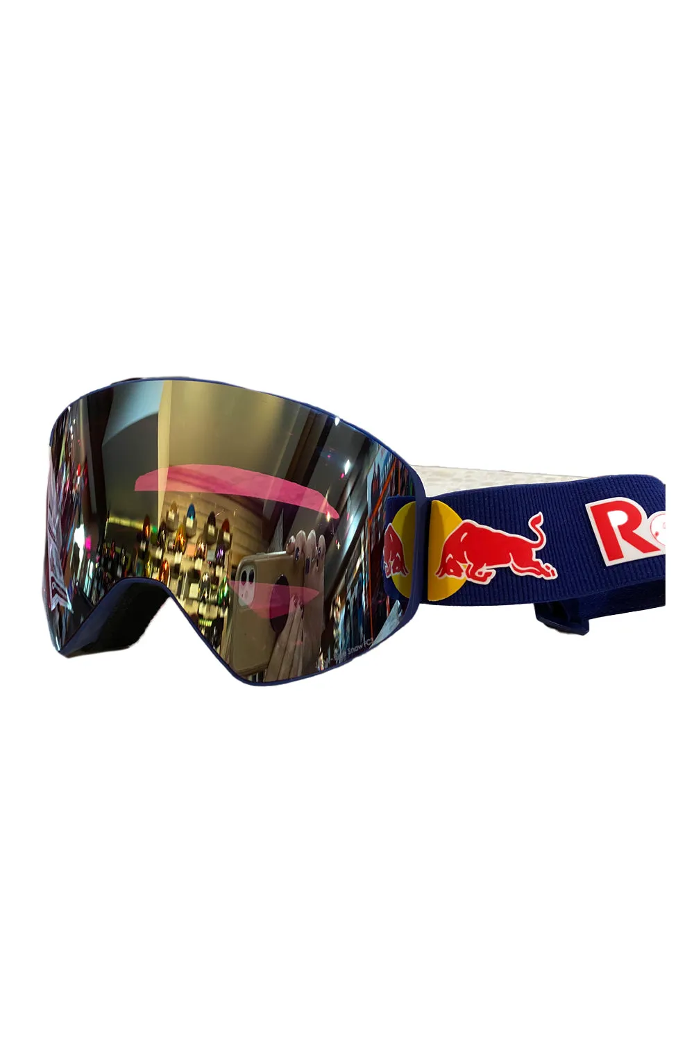 Red Bull SPECT Jam Goggles