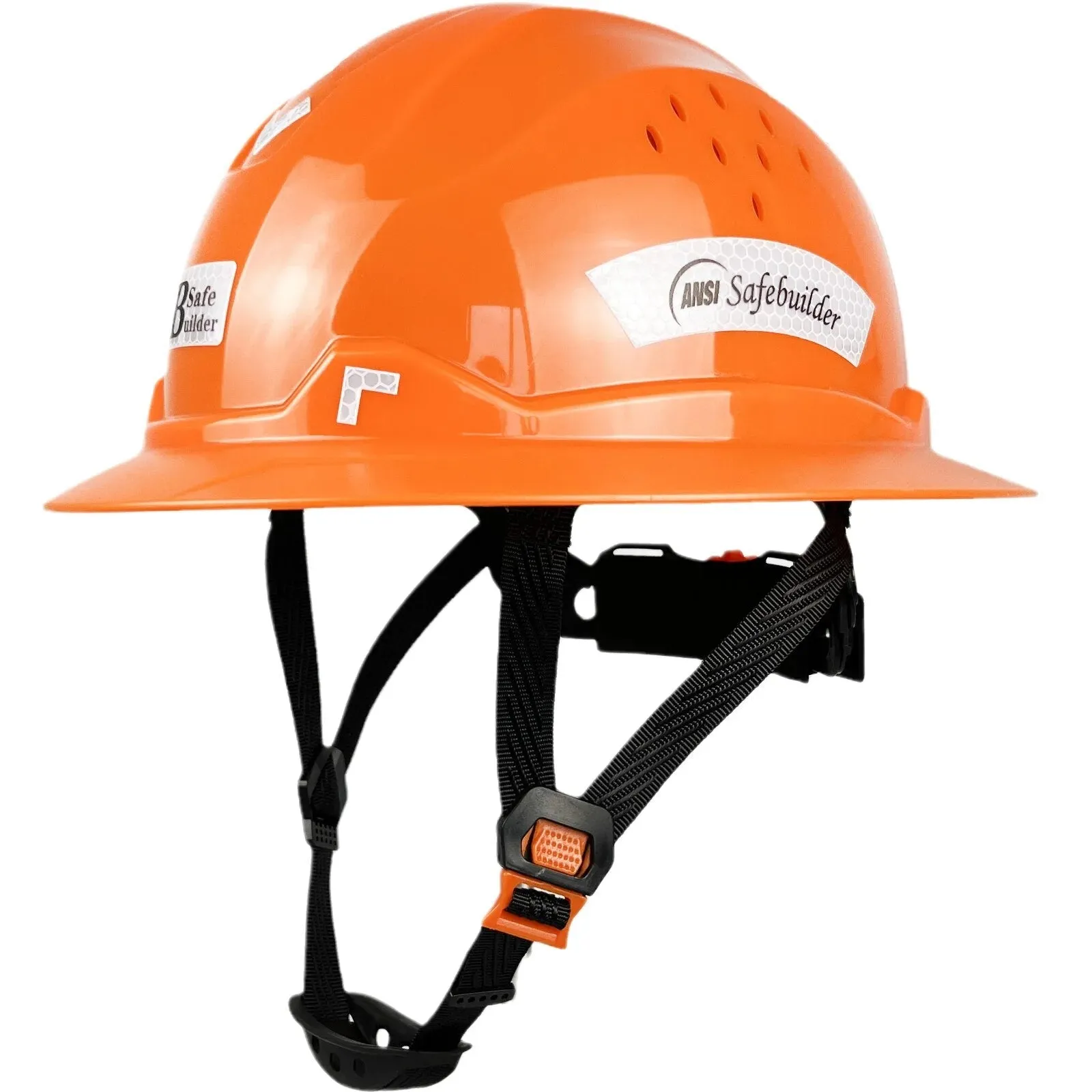 Safety Helmet Sunshade Reflective