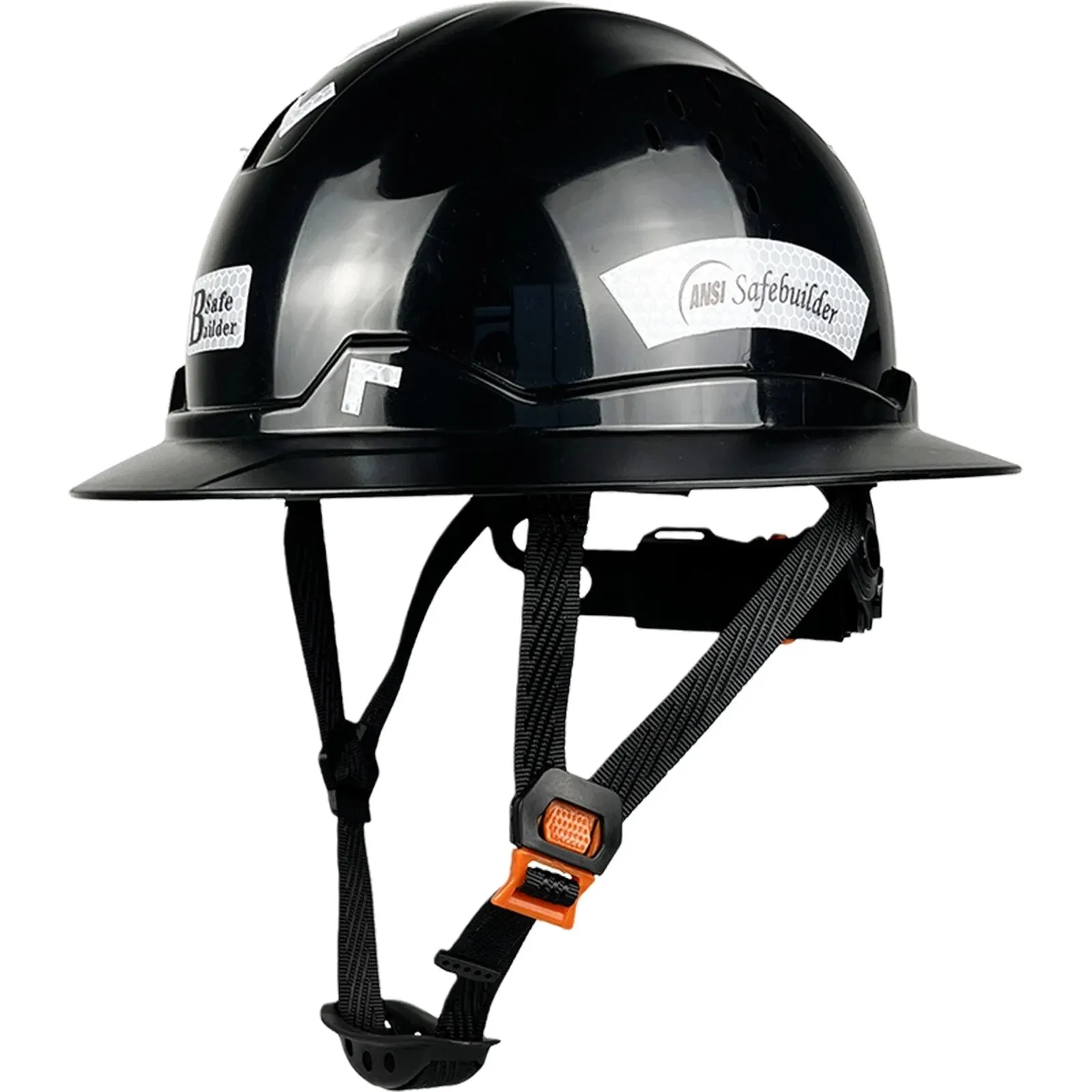 Safety Helmet Sunshade Reflective