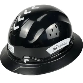 Safety Helmet Sunshade Reflective