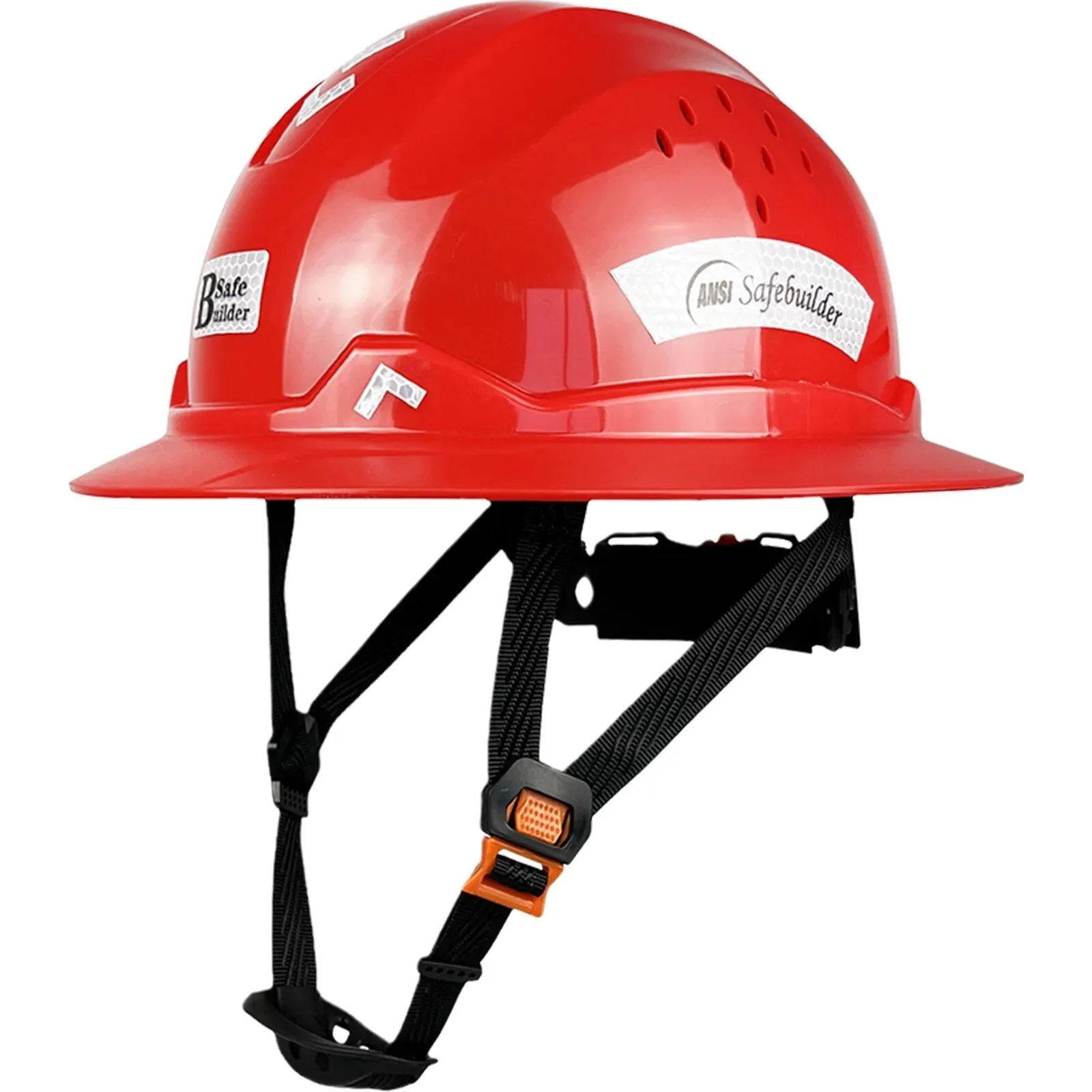 Safety Helmet Sunshade Reflective