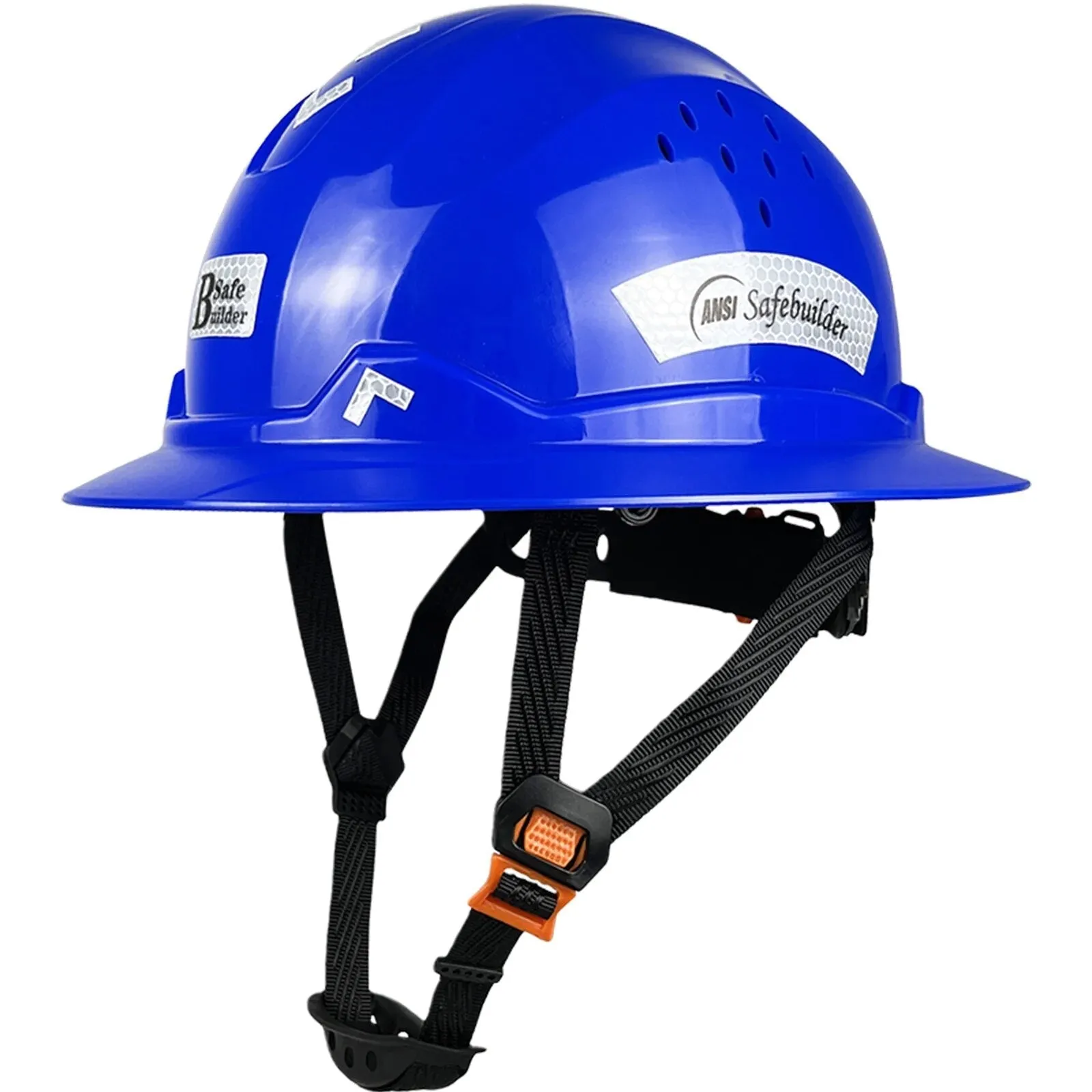 Safety Helmet Sunshade Reflective