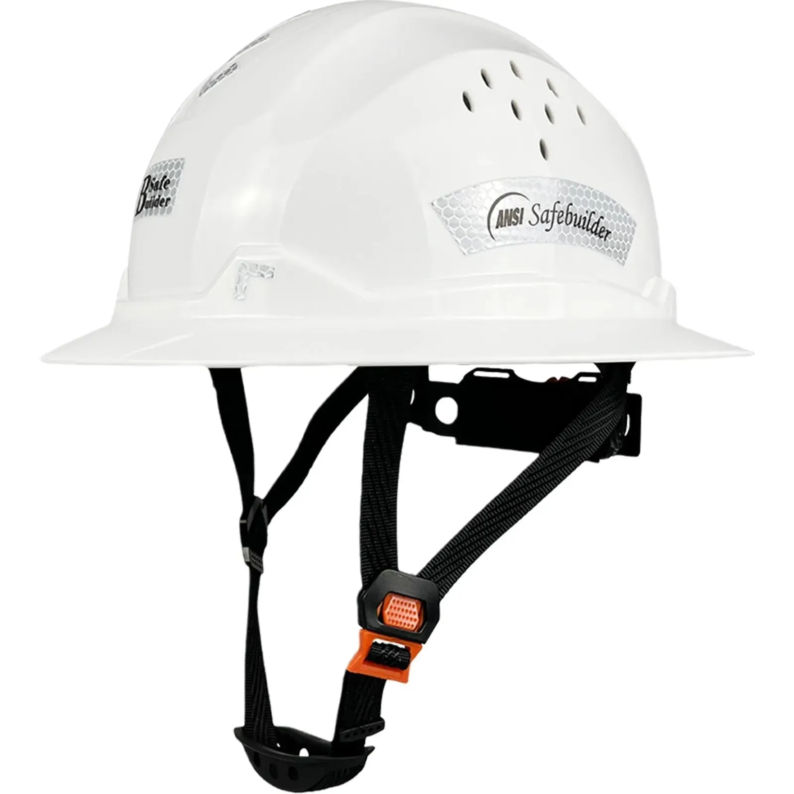 Safety Helmet Sunshade Reflective