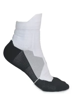 Socks - JCB - 3304 - White / Purple / Black