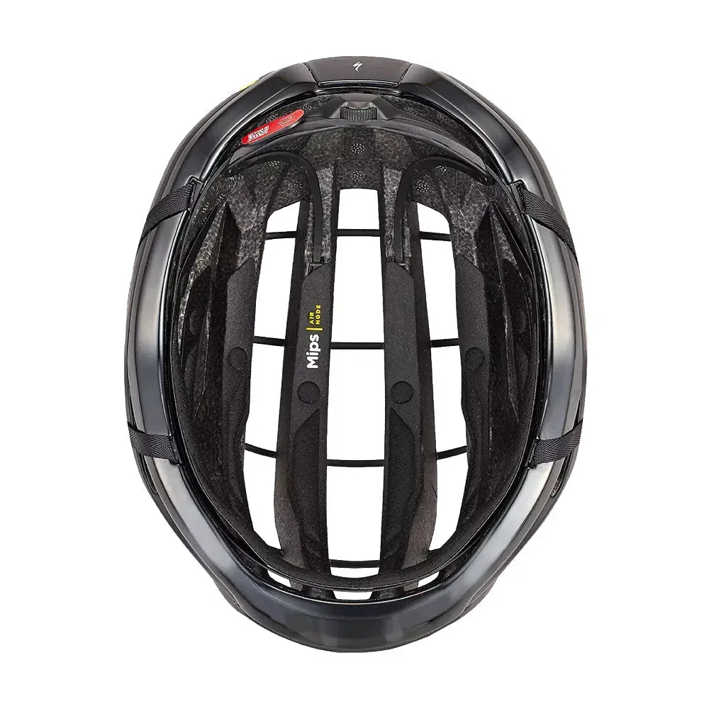 SPECIALIZED Sworks Prevail 3 Helmet  - Black