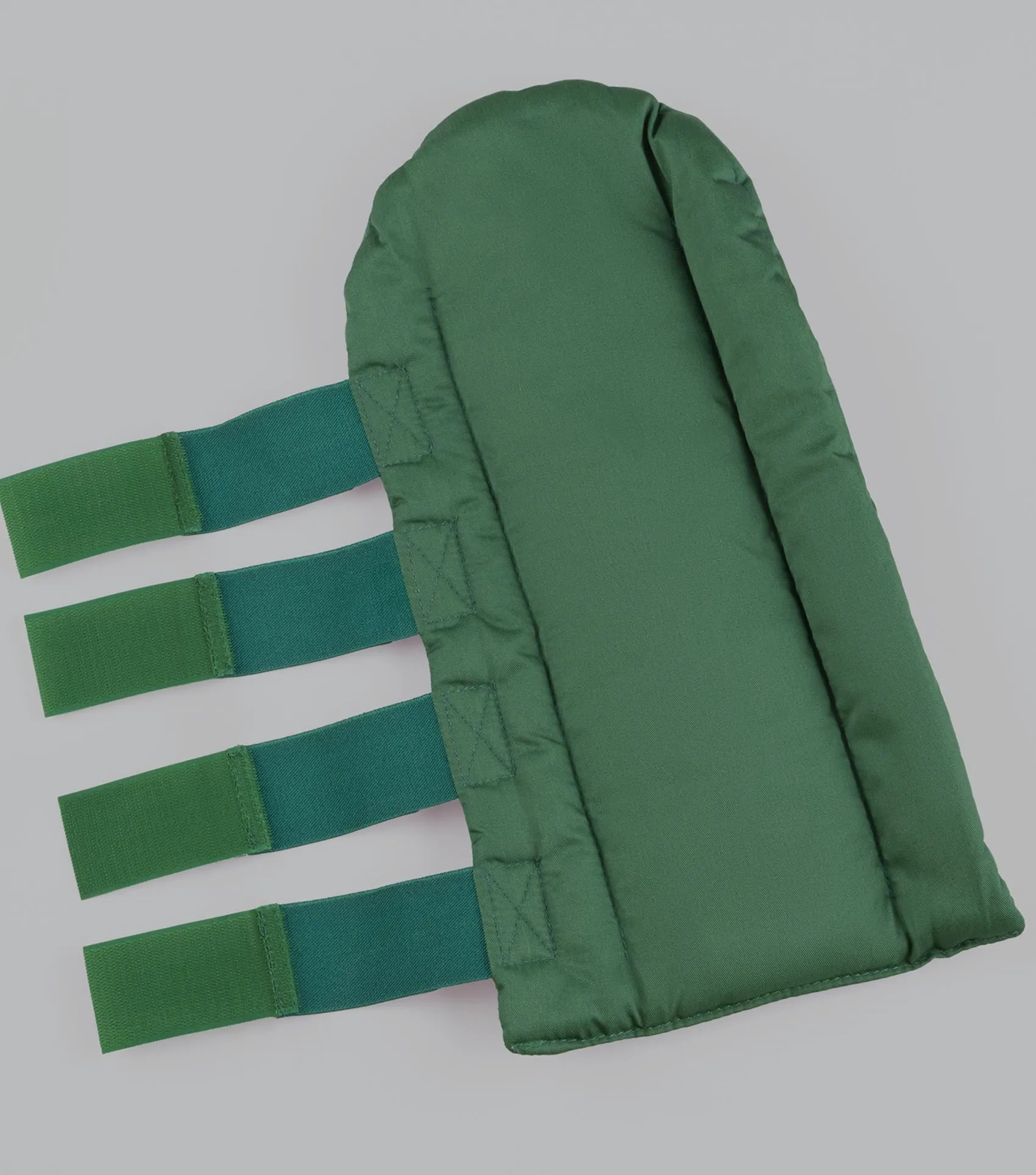 Stay-Up Horse Tail Guard Green