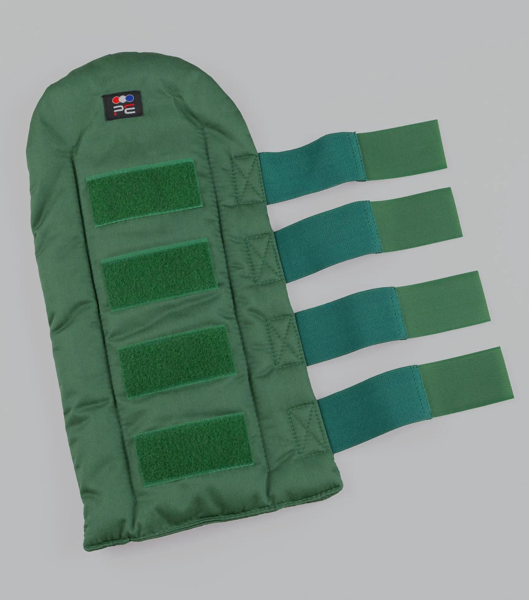 Stay-Up Horse Tail Guard Green