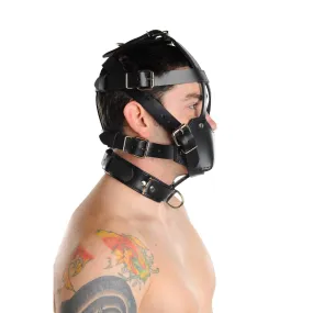 Strict Leather Padded Muzzle