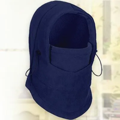 Thick Fleece Masked Headgear CS Anti-terrorism Mask Cycling Outdoor Windproof Warm Masked Mask