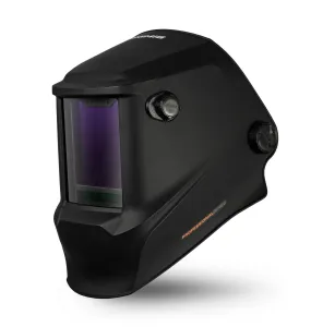 UNIMIG PROFESSIONAL SERIES WELDING HELMET – BLACK