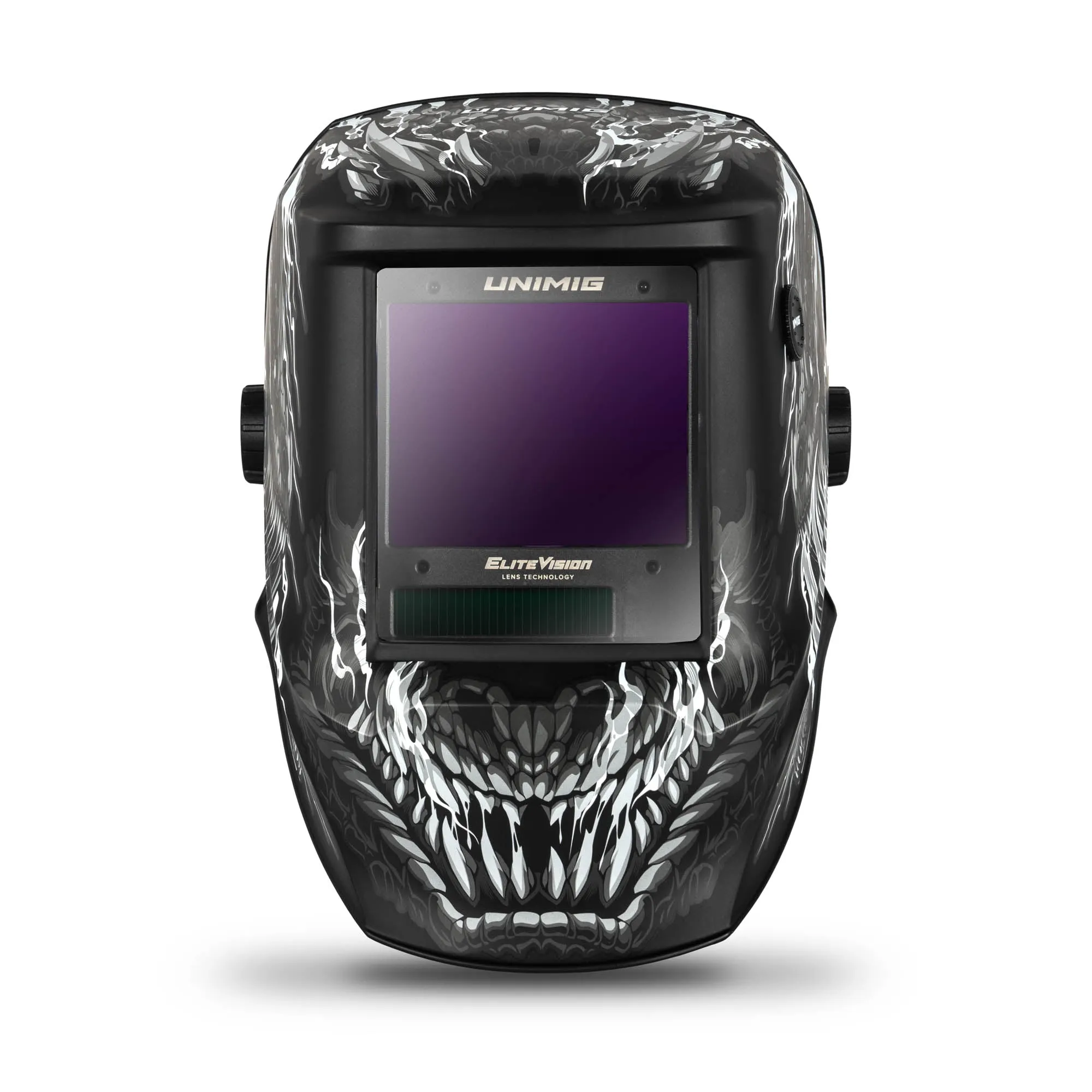 UNIMIG TRADE SERIES WELDING HELMET – DRAGON