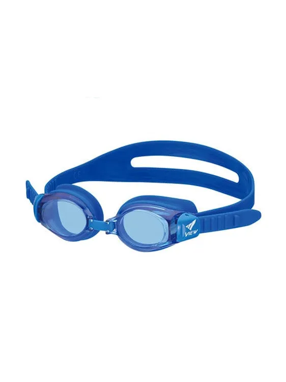 View Junior Swipe Anti-Fog Swimming Goggles