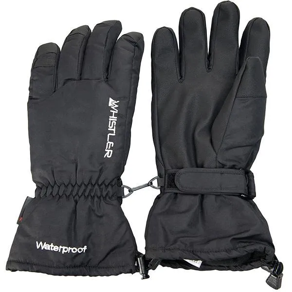 Warm Waterproof Gloves - Iceland