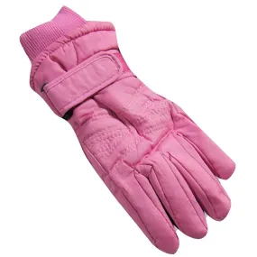 Winter Warm-Up - Little Girls Ski Glove