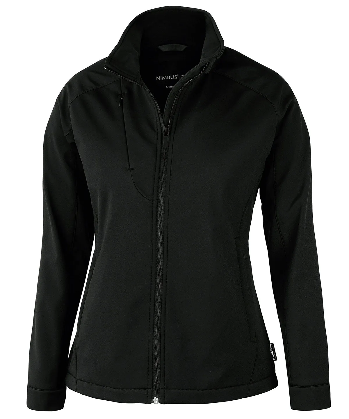 Women's Nimbus Play Livingston Softshell Jacket {NP12F}