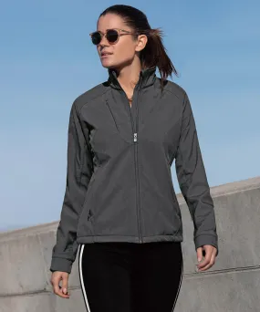 Women's Nimbus Play Livingston Softshell Jacket {NP12F}