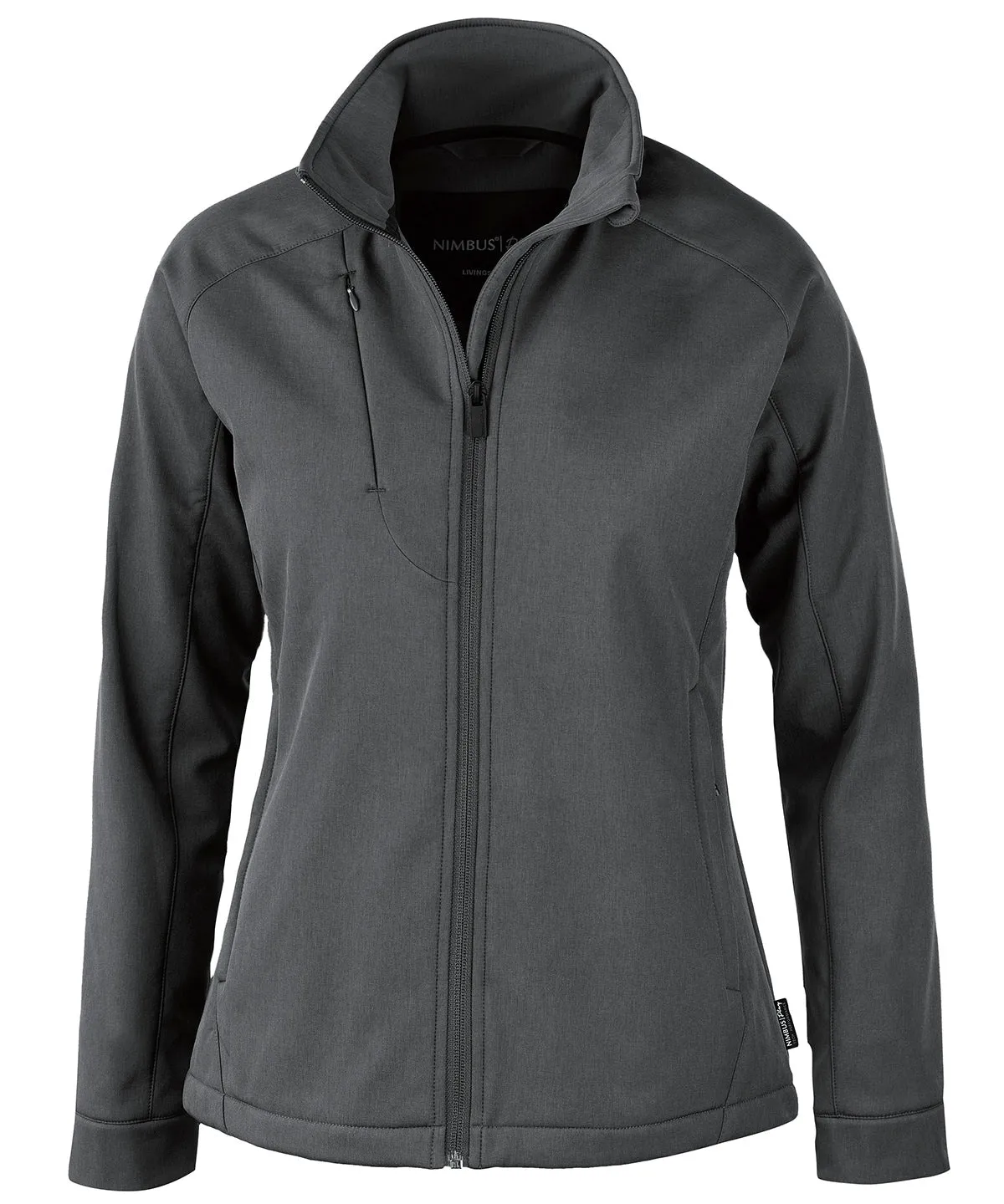 Women's Nimbus Play Livingston Softshell Jacket {NP12F}