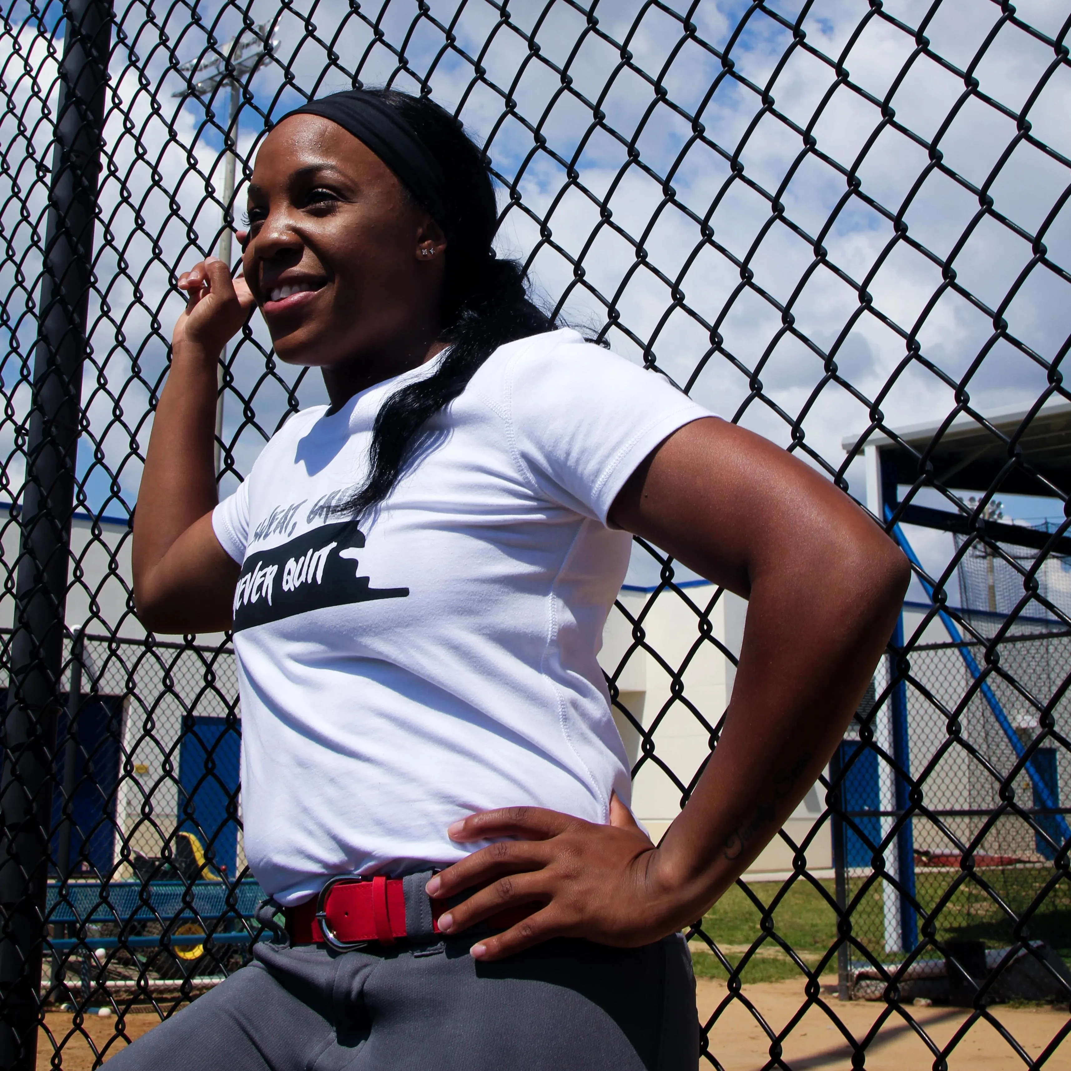 Women's Perfect Softball Belt