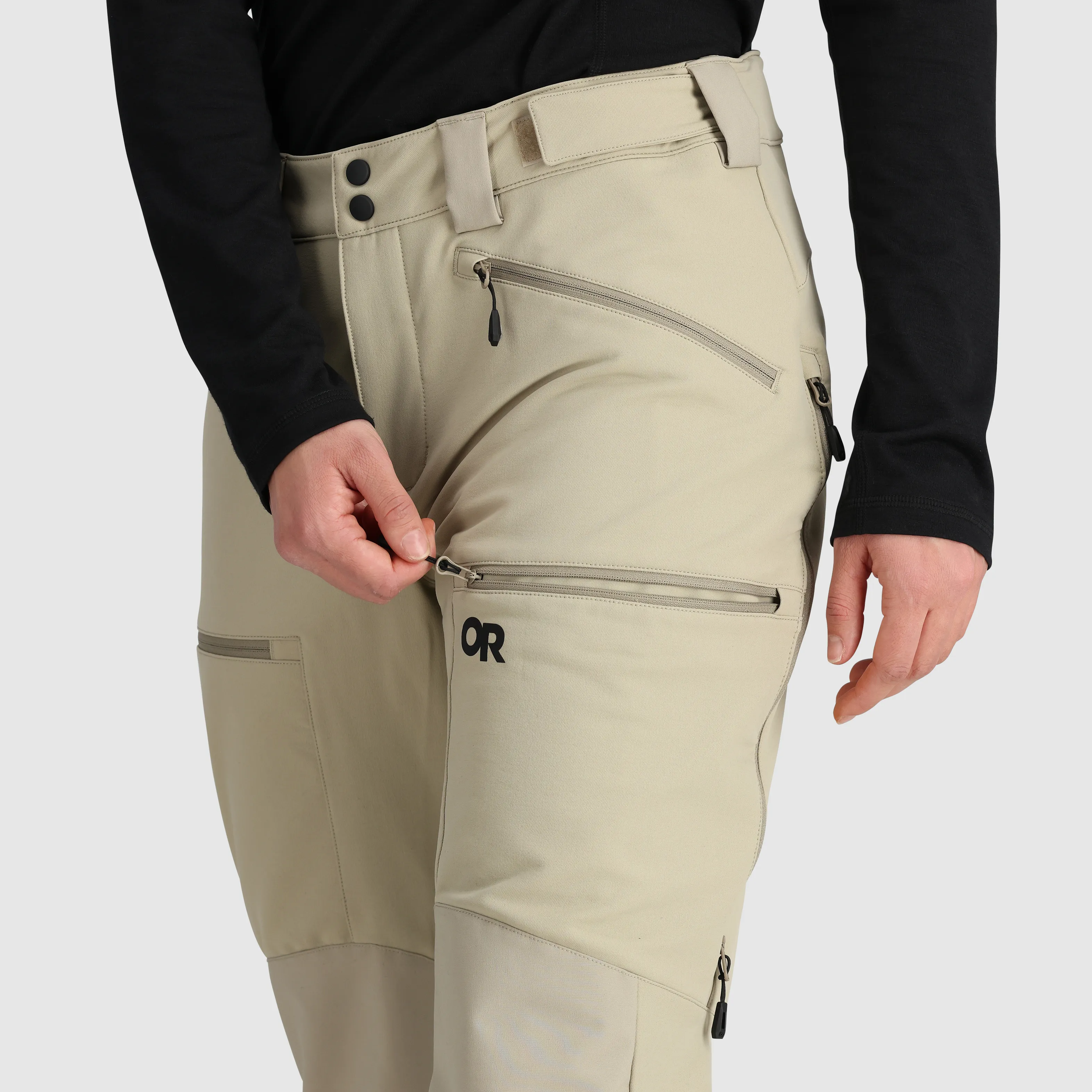 Performance Womens Trailbreaker Tour Pants for Outdoor Adventures