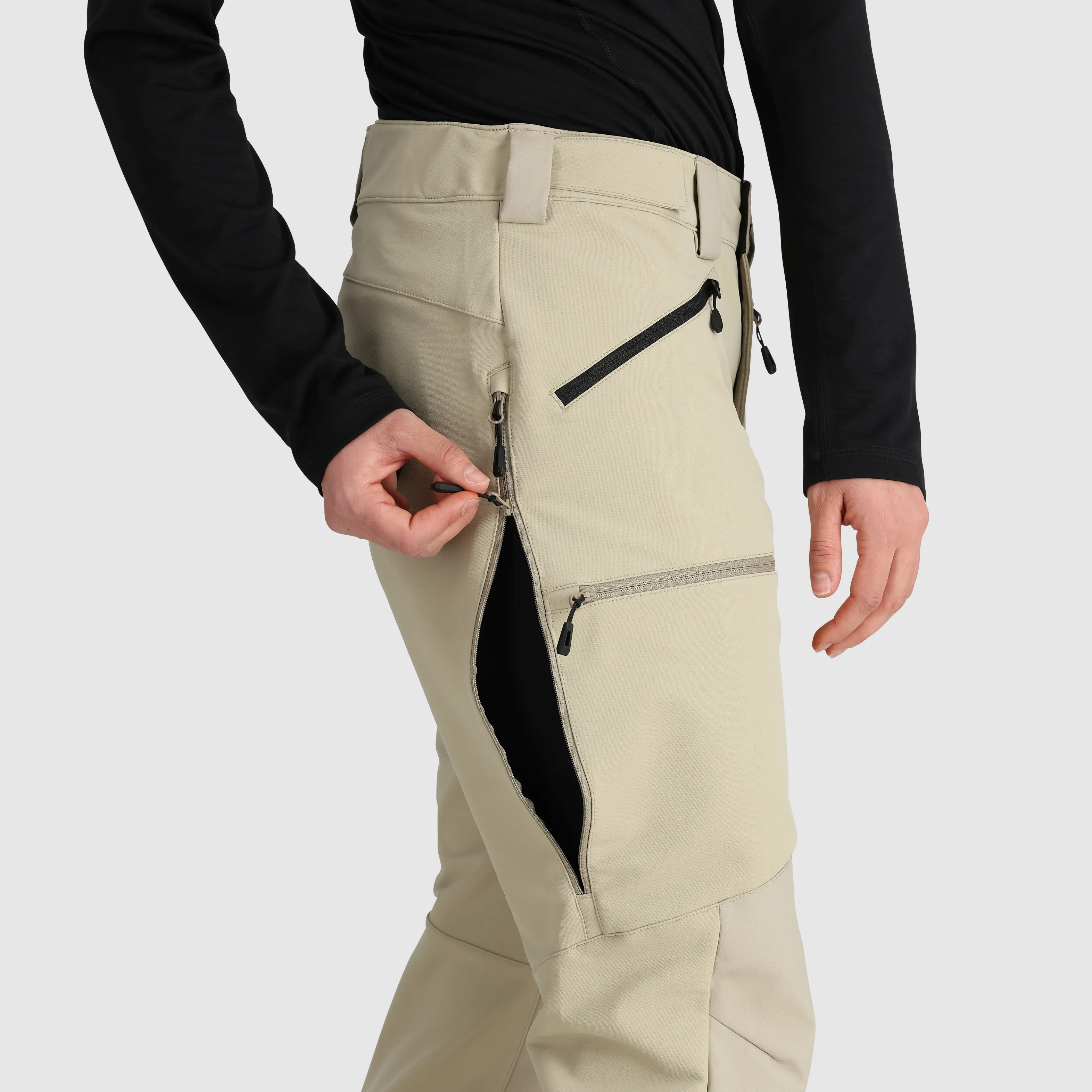 Performance Womens Trailbreaker Tour Pants for Outdoor Adventures