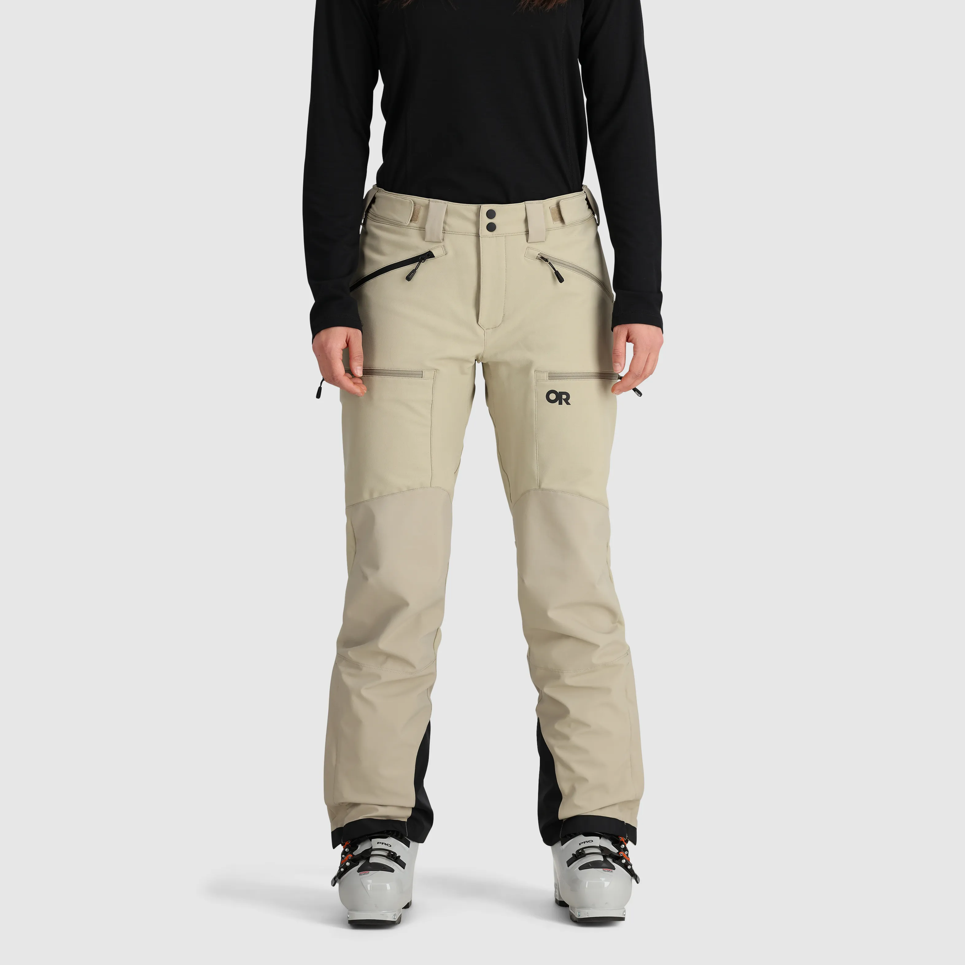 Performance Womens Trailbreaker Tour Pants for Outdoor Adventures