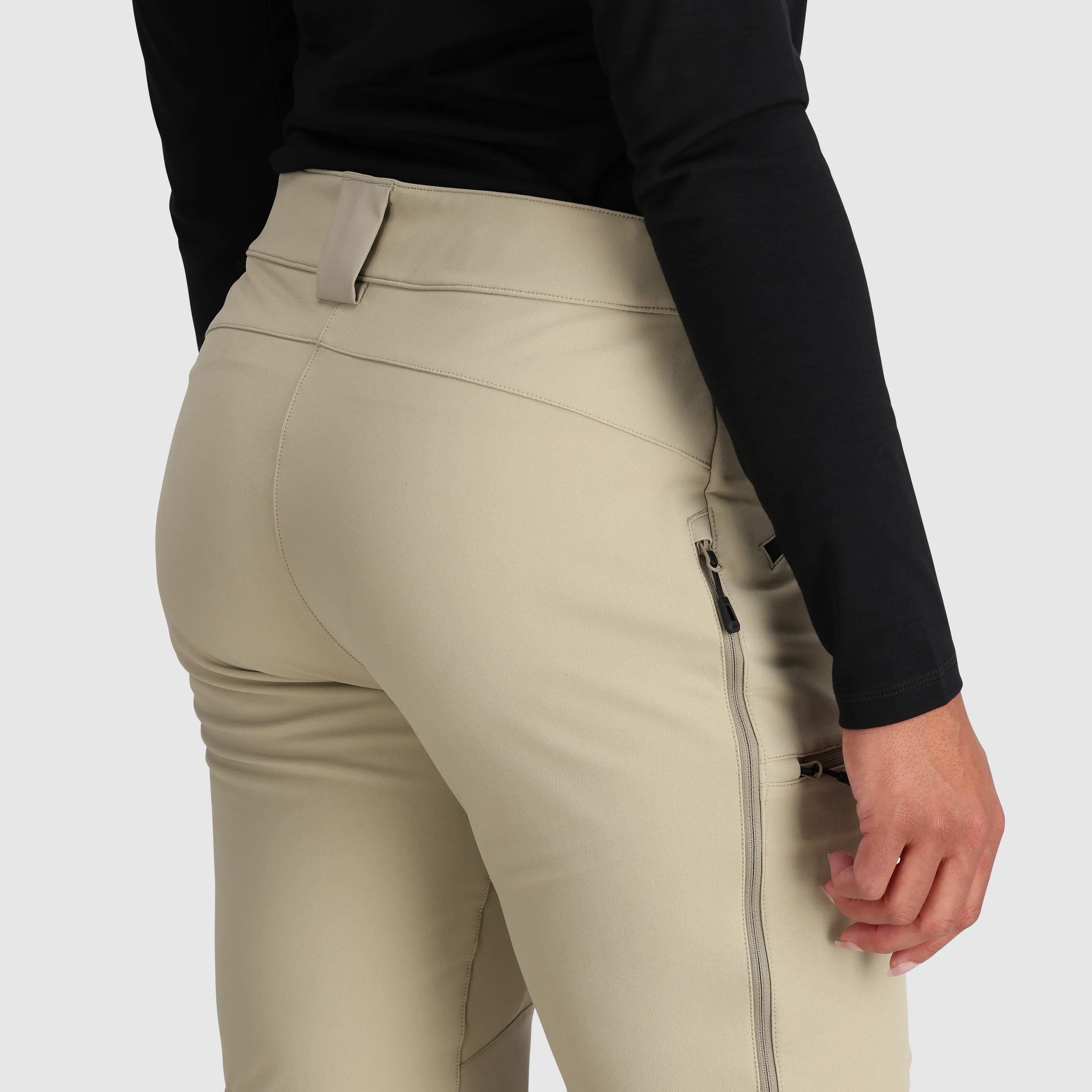 Performance Womens Trailbreaker Tour Pants for Outdoor Adventures