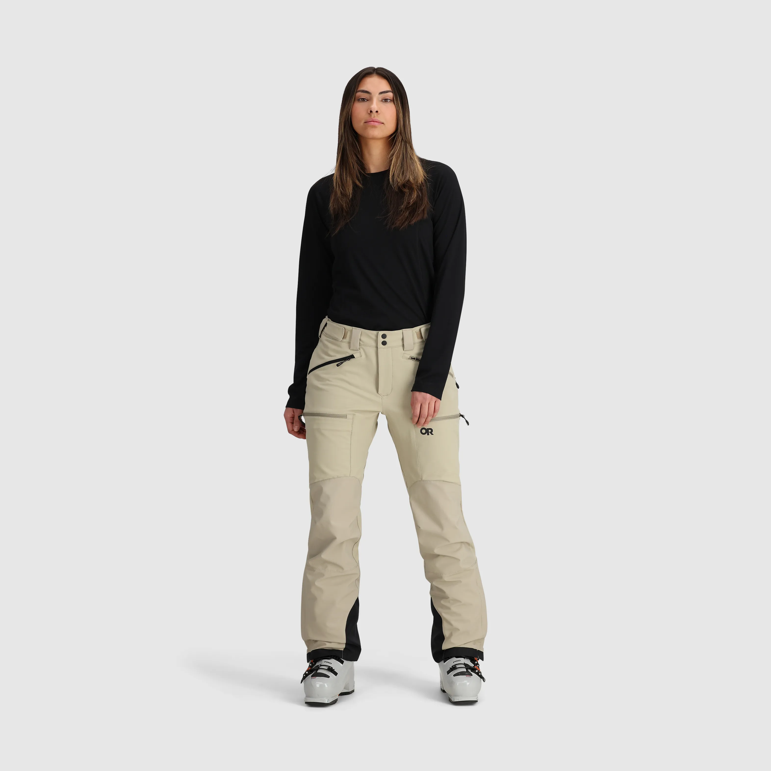 Performance Womens Trailbreaker Tour Pants for Outdoor Adventures