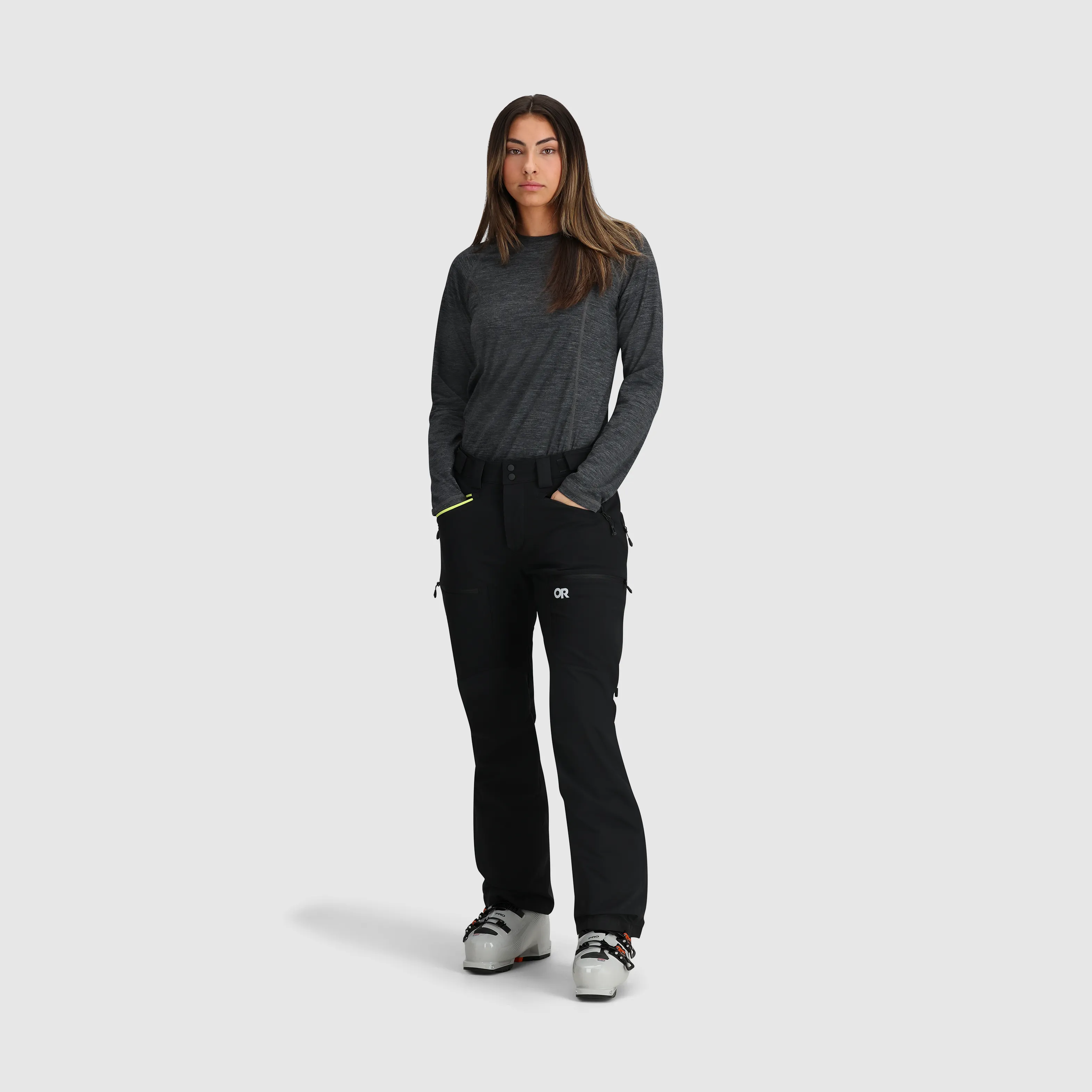 Performance Womens Trailbreaker Tour Pants for Outdoor Adventures